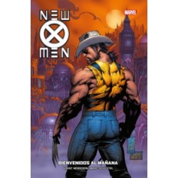 NEW X-MEN COL.COMPLETA...