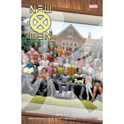 NEW X-MEN COL.COMPLETA VOL.1 A 7 POR GRANT MORRISON