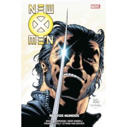 NEW X-MEN COL.COMPLETA VOL.1 A 7 POR GRANT MORRISON