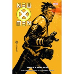 NEW X-MEN COL.COMPLETA VOL.1 A 7 POR GRANT MORRISON