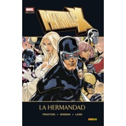 marvel deluxe la patrulla :...