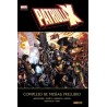 MARVEL DELUXE - PATRULLA X COMPLEJO DE MESIAS PRELUDIO MAS COMPLEJO DE MESIAS Y MAS LA GUERRA DEL MESIAS