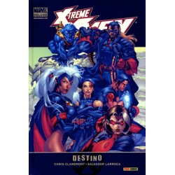 MARVEL DELUXE X-TREME X-MEN...