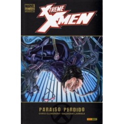 MARVEL DELUXE X-TREME X-MEN VOL.1 Y VOL.2 - DESTINO Y PARAISO PERDIDO POR CHRIS CLAREMONT Y SALVADOR LARROCA