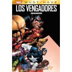 MARVEL MUST-HAVE LOS...