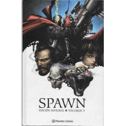 SPAWN INTEGRAL VOL.1 A 5