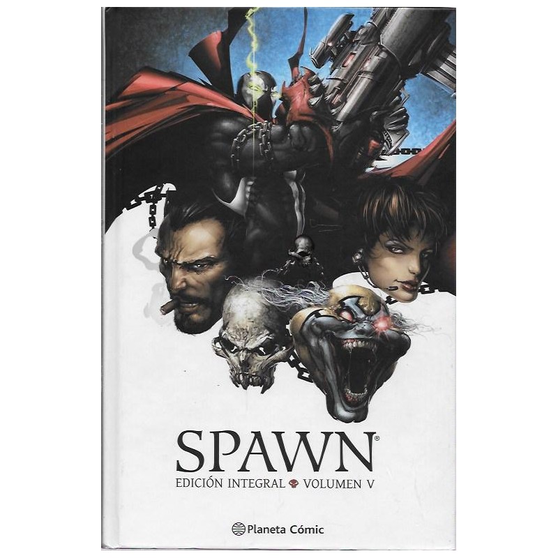 SPAWN INTEGRAL VOL.1 A 5