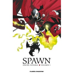 SPAWN INTEGRAL VOL.1 A 5