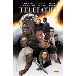 TELEPATHS POR STRACZYNSKIY...