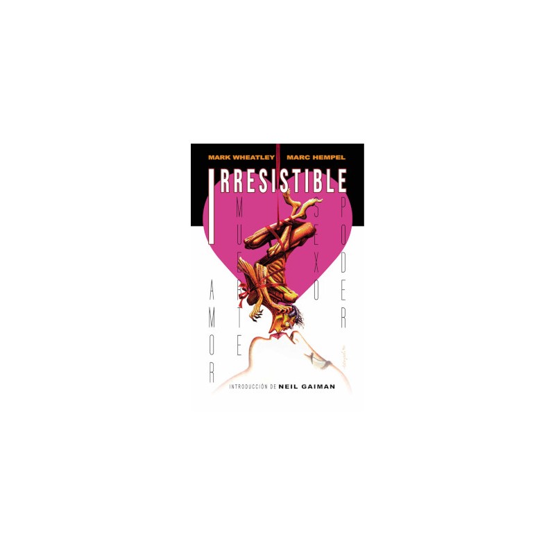 IRRESISTIBLE POR Mark Whatley Y Marc Hempel