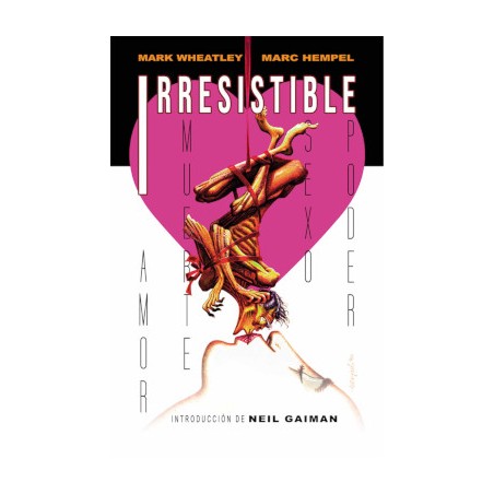 IRRESISTIBLE POR Mark Whatley Y Marc Hempel