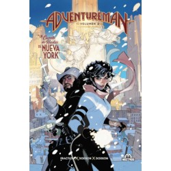 AVENTUREMAN VOL.1 Y 2 POR...