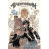 AVENTUREMAN VOL.1 Y 2 POR MATT FRACTION Y TERRY DODSON