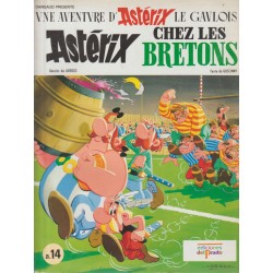 ASTERIX CHEZ LE BRETONS  EN...