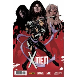 X-MEN VOL.4 ED.PANINI Nº 37