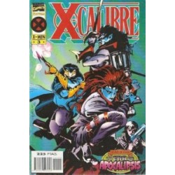 X-MEN LA ERA DE APOCALIPSIS COL.COMPLETA 41 COMIC-BOOKS MAS PRELUDIO ERA DE APOCALIPSIS