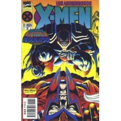 X-MEN LA ERA DE APOCALIPSIS COL.COMPLETA 41 COMIC-BOOKS MAS PRELUDIO ERA DE APOCALIPSIS