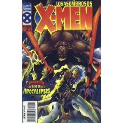 X-MEN LA ERA DE APOCALIPSIS COL.COMPLETA 41 COMIC-BOOKS MAS PRELUDIO ERA DE APOCALIPSIS