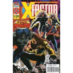 X-MEN LA ERA DE APOCALIPSIS COL.COMPLETA 41 COMIC-BOOKS MAS PRELUDIO ERA DE APOCALIPSIS