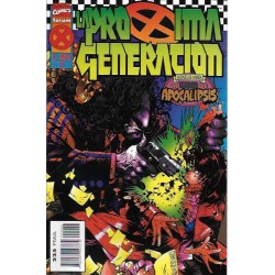 X-MEN LA ERA DE APOCALIPSIS COL.COMPLETA 41 COMIC-BOOKS MAS PRELUDIO ERA DE APOCALIPSIS