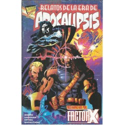 X-MEN LA ERA DE APOCALIPSIS COL.COMPLETA 41 COMIC-BOOKS MAS PRELUDIO ERA DE APOCALIPSIS