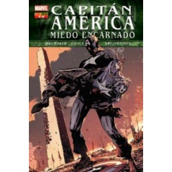 CAPITAN AMERICA VOL.8 Nº 18...