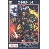 X-MEN VOL.3 ED.PANINI Nº 34 COMPLEJO DE MESIAS CAPITULO TRECE