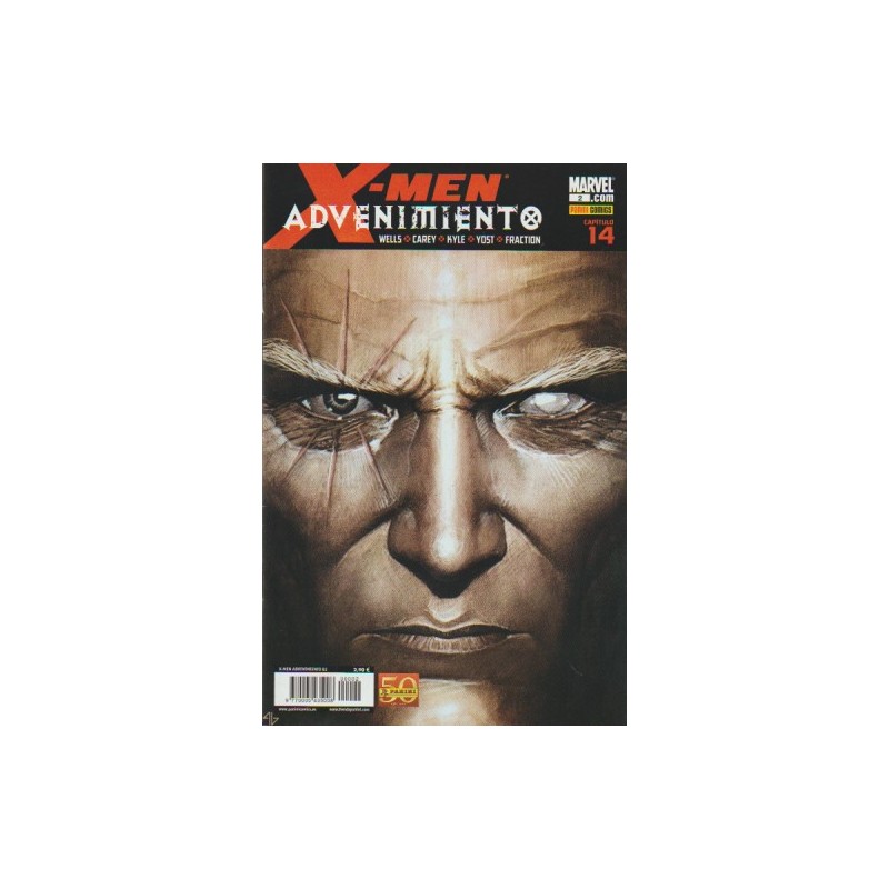 X-MEN ADVENIMIENTO Nº 2 CAPITULO 14