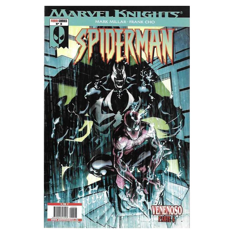 SPIDERMAN MARVEL KNIGHTS Nº 8 DE 12