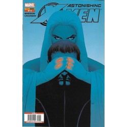 ASTONISHING X-MEN VOL.1 Nº 1 AL 12 COL.COMPLETA POR JOSS WHEDON Y CASSADAY