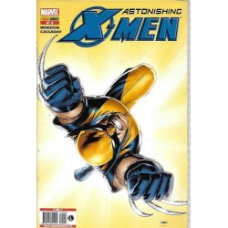 ASTONISHING X-MEN VOL.1 Nº 1 AL 12 COL.COMPLETA POR JOSS WHEDON Y CASSADAY