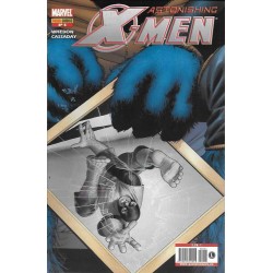 ASTONISHING X-MEN VOL.1 Nº 1 AL 12 COL.COMPLETA POR JOSS WHEDON Y CASSADAY