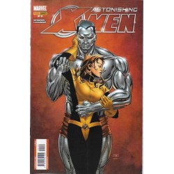 ASTONISHING X-MEN VOL.1 Nº 1 AL 12 COL.COMPLETA POR JOSS WHEDON Y CASSADAY