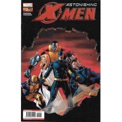 ASTONISHING X-MEN VOL.1 Nº 1 AL 12 COL.COMPLETA POR JOSS WHEDON Y CASSADAY