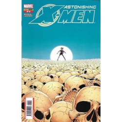 ASTONISHING X-MEN VOL.1 Nº 1 AL 12 COL.COMPLETA POR JOSS WHEDON Y CASSADAY