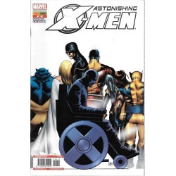 ASTONISHING X-MEN VOL.1 Nº 1 AL 12 COL.COMPLETA POR JOSS WHEDON Y CASSADAY