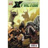 X-FACTOR VOL.2 ED.PANINI Nº 50 AL 53 ( ADVENIMIENTO REVELACION EN LOS NUMEROS 51 AL 53 )