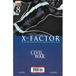 X-FACTOR VOL.1 ED.PANINI Nº...