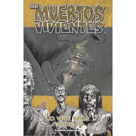 LOS MUERTOS VIVIENTES VOL.4 DE 32