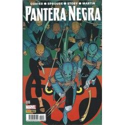 PANTERA NEGRA EDITORIAL...