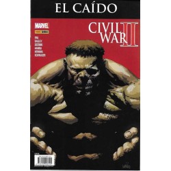 CIVIL WAR II COL.COMPLETA...