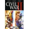 CIVIL WAR II COL.COMPLETA Nº 0 AL 8 ED.PANINI MAS EPILOGO : EL JURAMENTO ,EL ACUSADO Y EL CAIDO