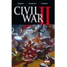 CIVIL WAR II COL.COMPLETA Nº 0 AL 8 ED.PANINI MAS EPILOGO : EL JURAMENTO ,EL ACUSADO Y EL CAIDO