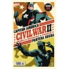 CIVIL WAR II COL.COMPLETA Nº 0 AL 8 ED.PANINI MAS EPILOGO : EL JURAMENTO ,EL ACUSADO Y EL CAIDO