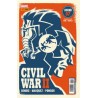 CIVIL WAR II COL.COMPLETA Nº 0 AL 8 ED.PANINI MAS EPILOGO : EL JURAMENTO ,EL ACUSADO Y EL CAIDO