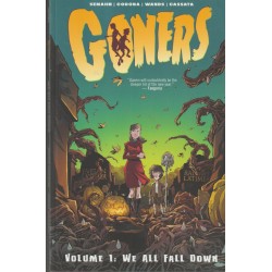 GONERS VOL.1 ED.IMAGE ,...