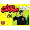 STEVE CANYON ALBUMES Nº 1 AL 4 , POR MILTON CANIFF