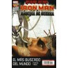 IRON MAN & MAQUINA DE GUERRA Nº 21 Y 22 EL MAS BUSCADO DEL MUNDO