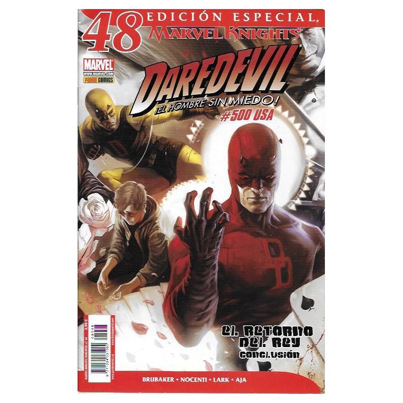 DAREDEVIL MARVEL KNIGHTS VOL.2 Nº 45 AL 48