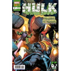 HULK ED.PANINI VOL.2 Nº 122...